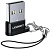 Переходник USB 3.1(f) Type C - USB 2.0m US280 50568 Ugreen