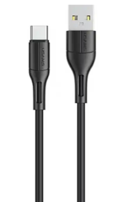 Кабель Type-C Charging & Data Cable USAMS SJ501USB01 1m