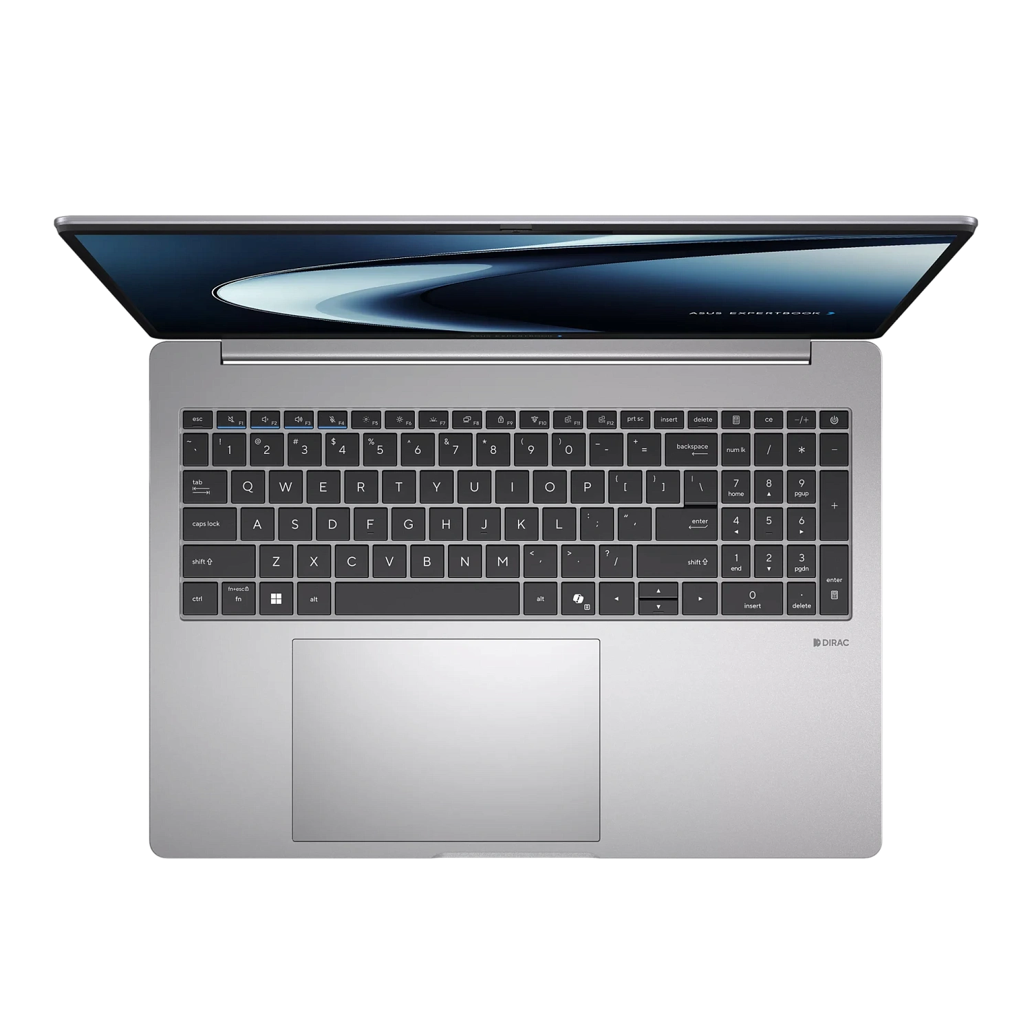 Ноутбук ASUS ExpertBook P3 G1 P3606CCAP (U5 225H,16Gb,SSD 512Gb)16" WUXGA фото