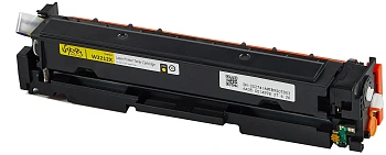 Картридж HP W2212X 207X Yellow без чипа Hi-Black