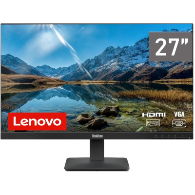 Монитор ThinkVision S27-4e 27" фото