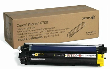 Барабан-картридж Xerox жёлтый (R4) 013R00658