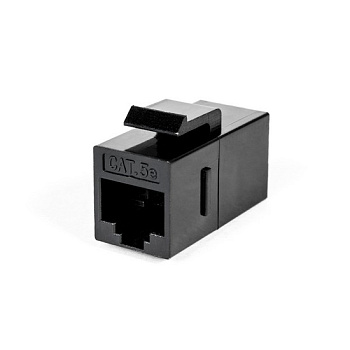 Муфта соединительная Ship RJ45-RJ45, Cat.5e
