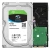 HDD 4Tb Seagate SkyHawk ST4000VX016 3.5" SATA