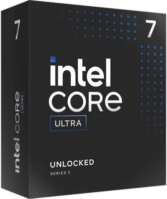 Процессор Intel Сore Ultra 7 265K 3.3GHz (s1851) (oem) 30Mb