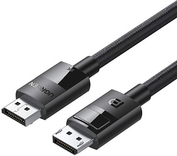 Кабель DisplayPort(m) - DisplayPort(m) 1.5m DP114 80391 UGREEN