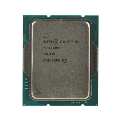 Процессор Intel Сore i5 12400/2.5GHz (s1700) (oem) 18Mb