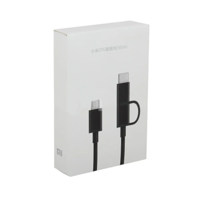 Переходник MICRO USB на USB Host OTG Xiaomi СПЕЦ ЦЕНА