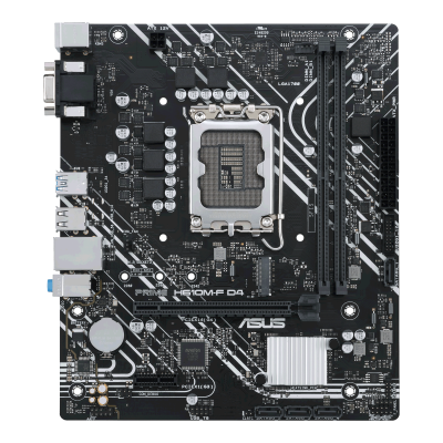 MB ASUS PRIME H610M-F D4 (s1700)