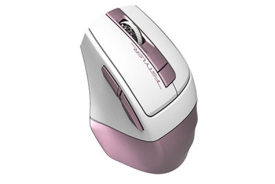 Мышь A4tech Fstyler FG35-PINK (wireless)