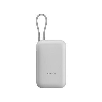 Зарядное устройство Xiaomi BHR9738GL/PB2020MI Power Bank 20000 mAh (Light grey)