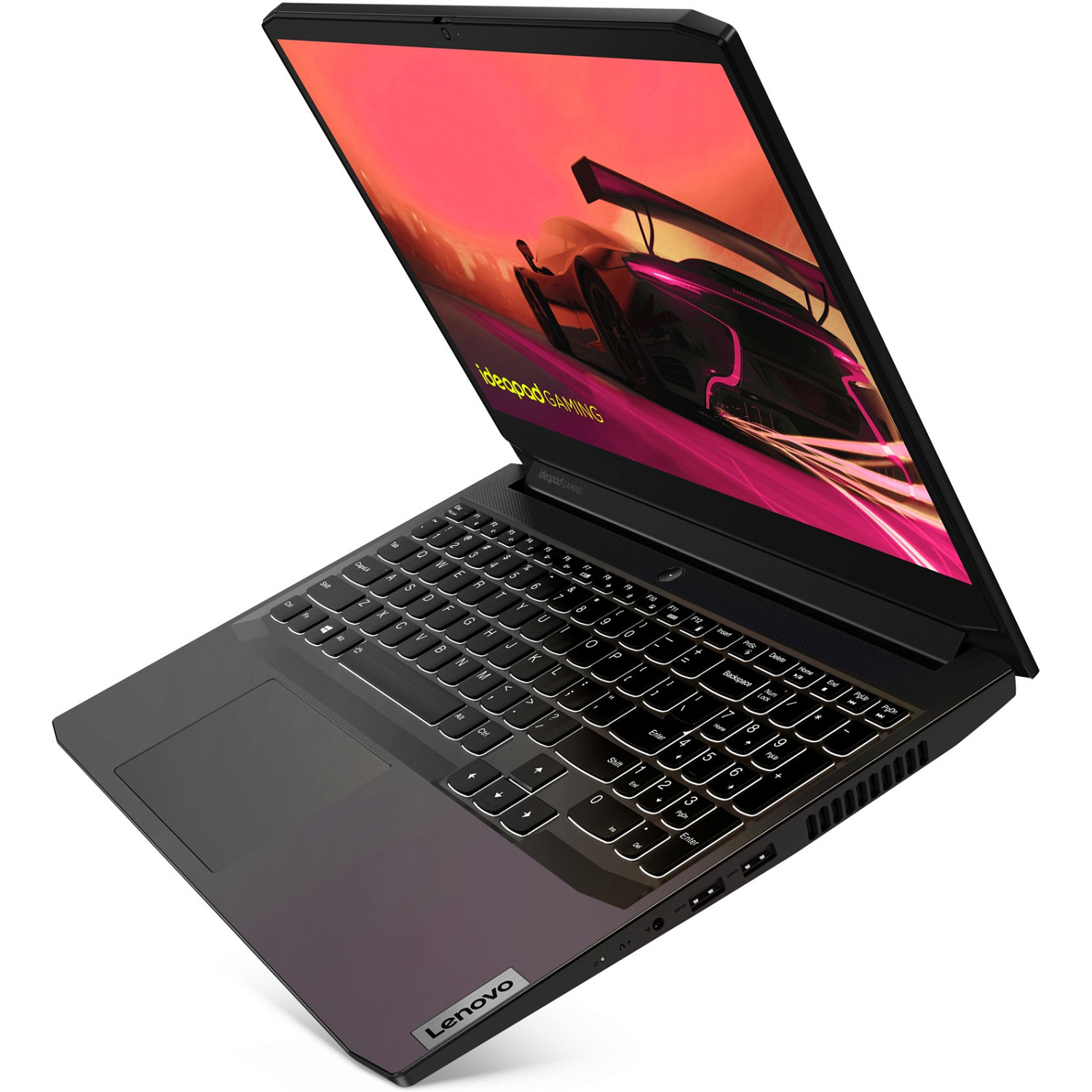 Ноутбук Lenovo Ideapad Gaming 3 (R7-5800H 3,2GHz,8Gb,SSD 512Gb,GTX1650 4Gb)15.6" FHD СПЕЦ ЦЕНА