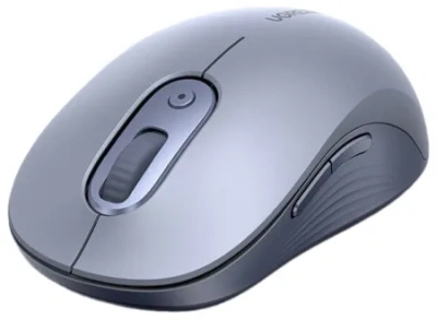 Мышь Ugreen M556(45149) Grey, USB (Wireless)