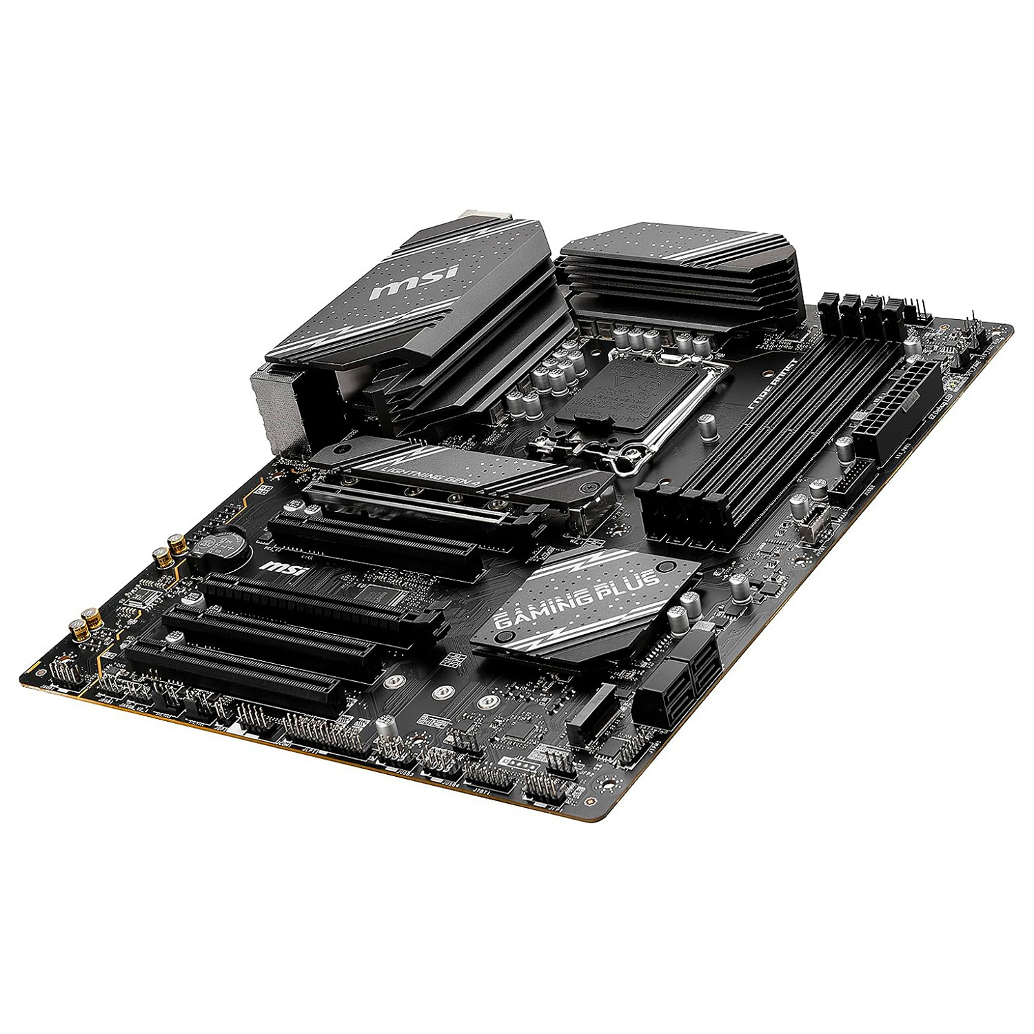 MB MSI B760 GAMING PLUS WIFI DDR5 (s1700) фото