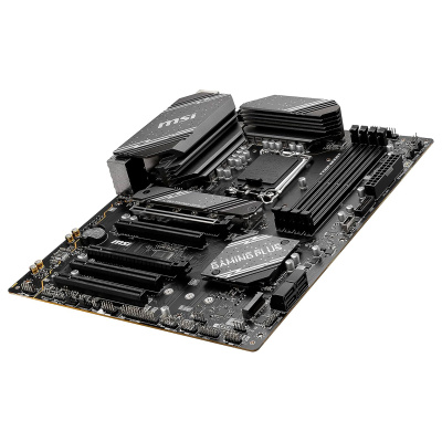 MB MSI B760 GAMING PLUS WIFI DDR5 (s1700) фото