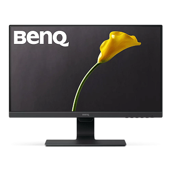 Монитор BENQ GW2480L 23,8" (IPS, 250cd/m2, H178°/V178°, 1000:1, 5ms, HDMI, DP, USB-C)