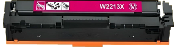 Картридж HP W2213X 207X Magneta без чипа Hi-Black