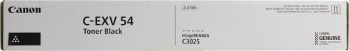 Тонер Canon C-EXV54B (C3025i)