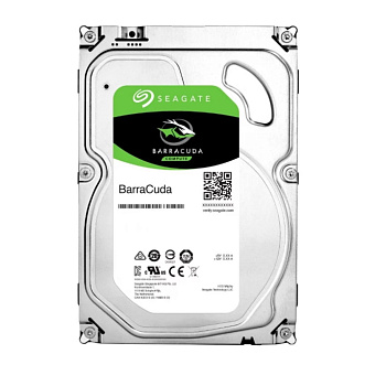 HDD 2Tb Seagate Barraсuda SATA 6Gb/s 7200rpm 256MB (ST2000DM008)