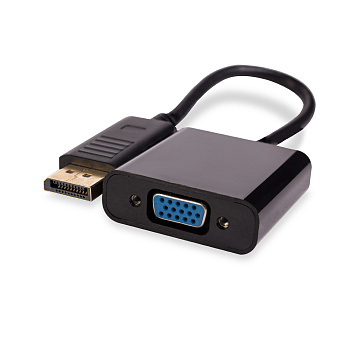 Переходник Display Port to VGA (iPower)