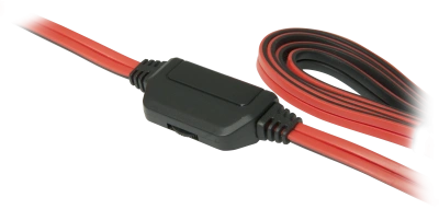 Гарнитура Defender Warhead G-120 красный+белый