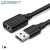 Кабель USB(m) - USB(f) удлинитель 2.0  1m US103 UGREEN 10314