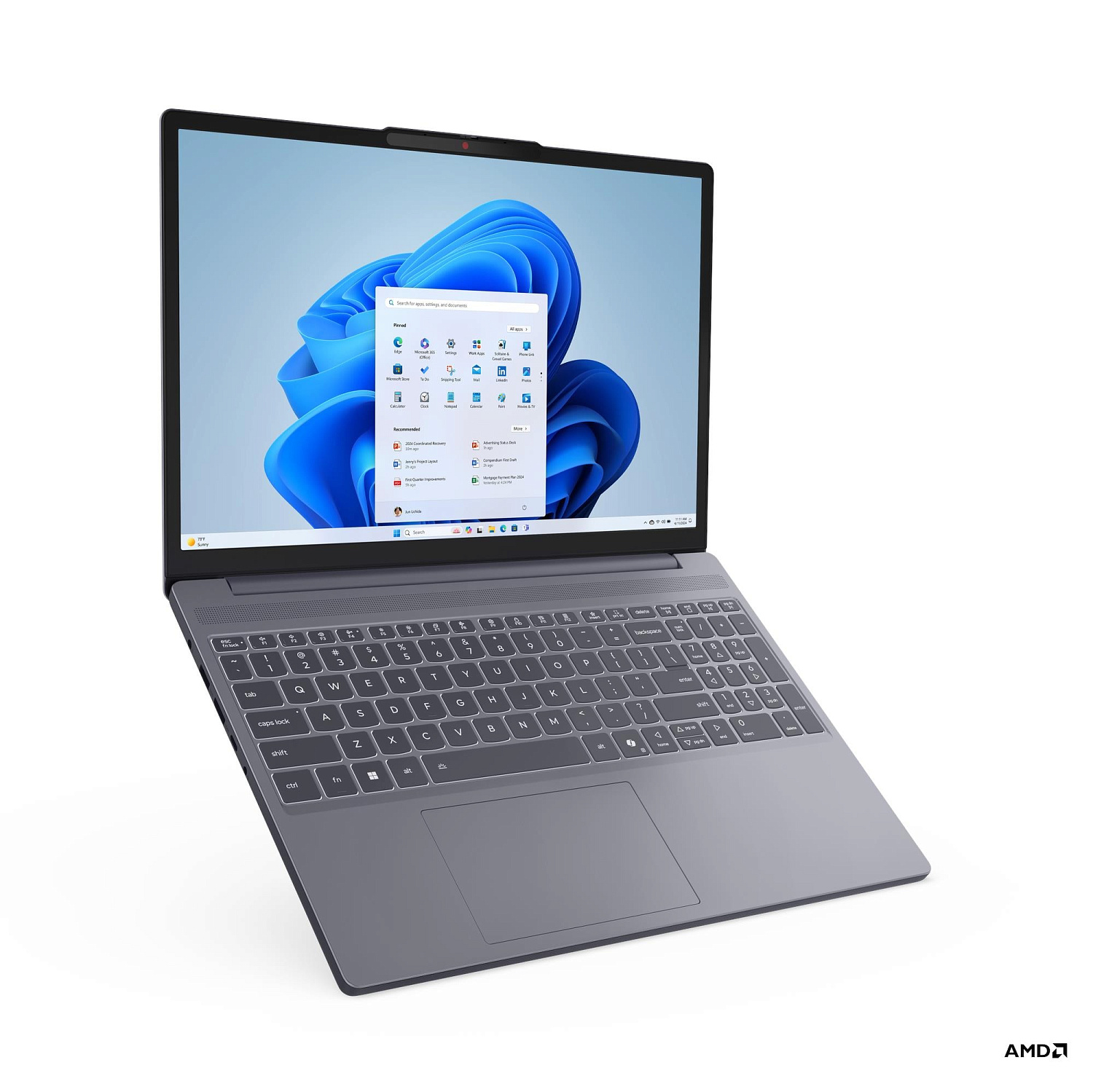 Ноутбук Lenovo Ideapad Slim 3 (i5-13420H 3,4GHz,16Gb,SSD 512Gb) 16" WUXGA