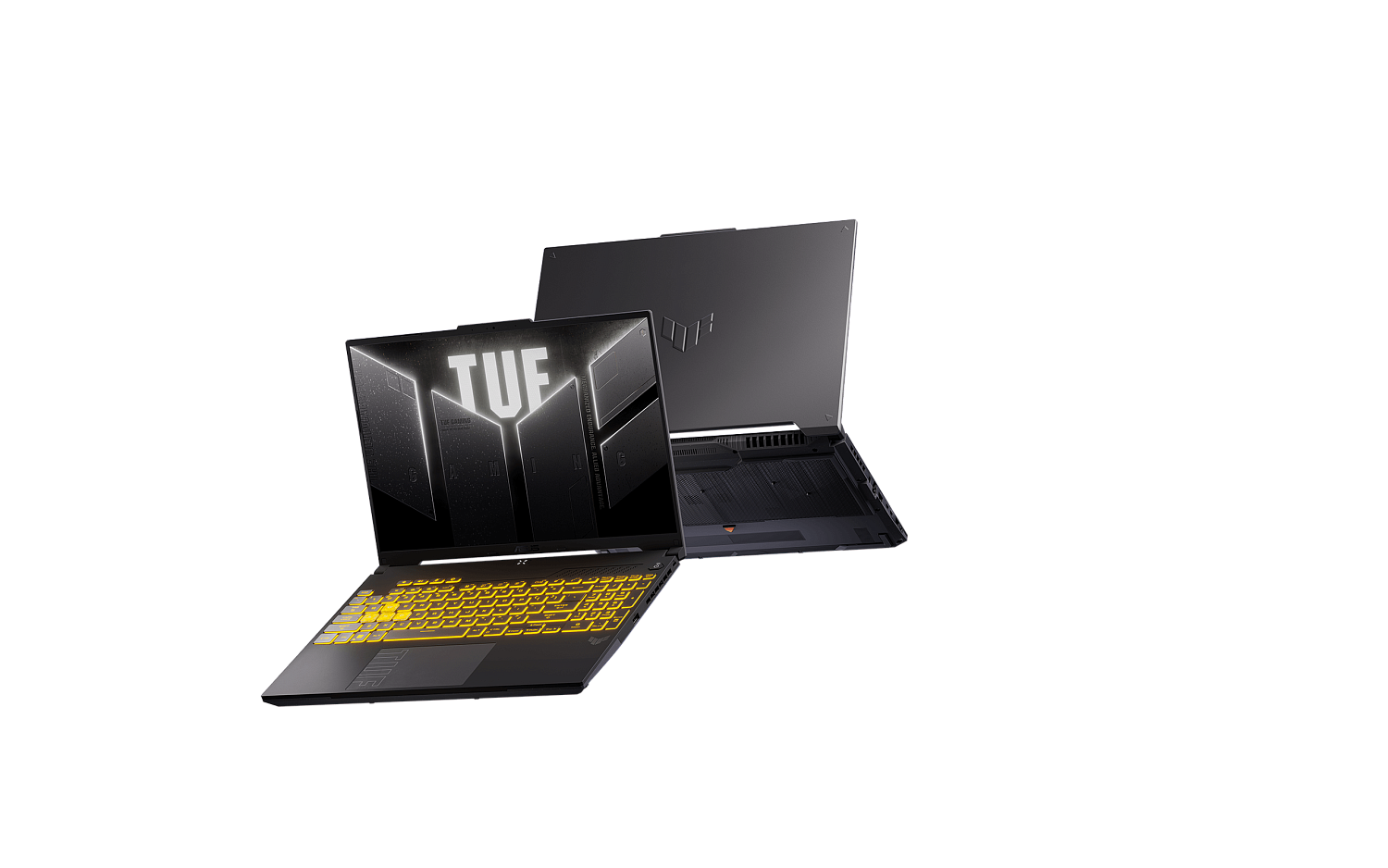 Ноутбук Asus TUF Gaming F16 FX607VU-RL061 (Core 5 210H,16Gb,SSD 512Gb,RTX4050 6Gb) 16" WUXGA