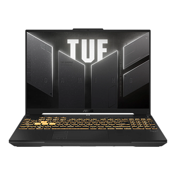 Ноутбук Asus TUF Gaming F16 FX607VU-RL059 (Core i5 210H,16Gb,SSD 512Gb,RTX4050 6Gb) 16" WUXGA
