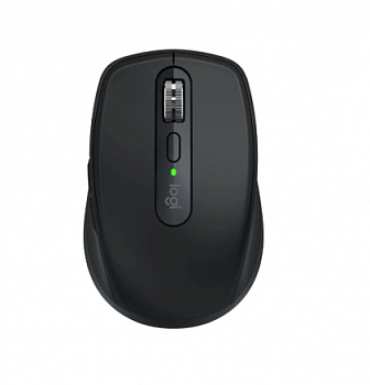 Мышь Logitech MX Anywhere 3S, Graphite, USB,Bluetooth (Wireless) 