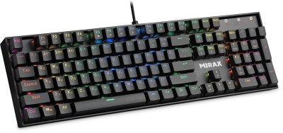 Клавиатура Defender Mirax GK-352