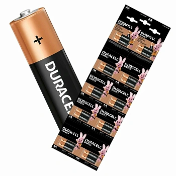 Батарейка Duracell AA SIMPLY
