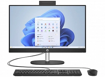 Моноблок HP 7Y007EA All-in-One 24-cr0011ci (Ryzen 5-7520U.8Gb, SSD 512Gb, Win 11) 23.8"