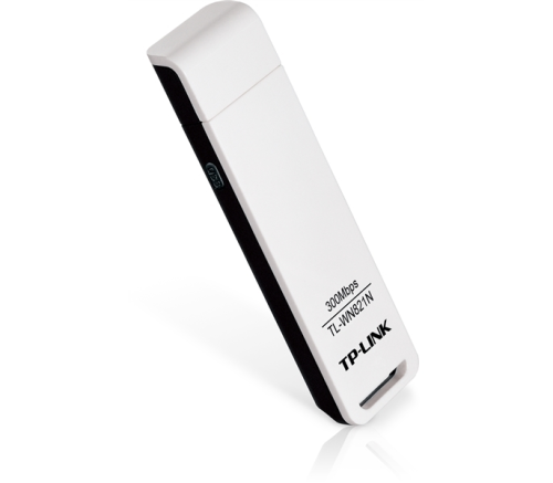 Сетевая карта TP-Link TL-WN 722 N Wireless,USB
