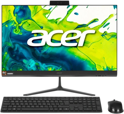 Моноблок Acer Aspire C24-2G (i5-120U.16GB.512GB.Dos) 23.8"
