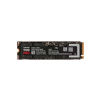 SSD 1Tb Samsung 9100 PRO M.2 PCIe 5.0 NVMe (MZ-VAP1T0BW)