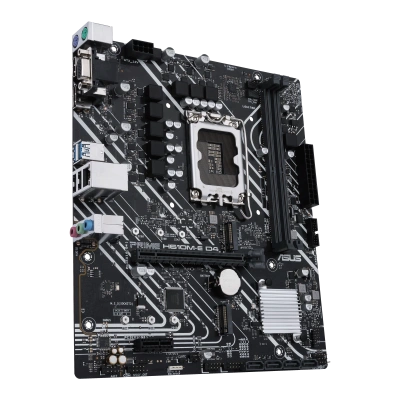 MB ASUS PRIME H610M-F D4 (s1700)