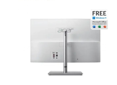 Моноблок Acer Aspire C24-195ES DQ.BL0MC.003 (Core Ultra 7-155u.16GB.1TBWin11) 23.8"