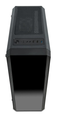 Корпус Midi Tower Delux Atom  (без БП)