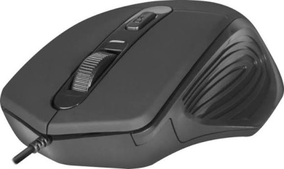 Мышь Defender Datum MB-347 USB Black
