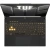 Ноутбук Asus TUF Gaming F16 FX607VU-RL061 (Core 5 210H,16Gb,SSD 512Gb,RTX4050 6Gb) 16" WUXGA
