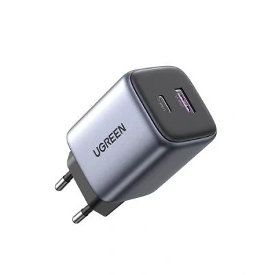 Зарядное устройство Ugreen CD350 (15539) 1*USB-C+1USB 35W