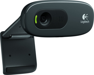 Digital Web Camera Logitech HD Webcam C270 
