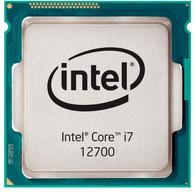 Процессор Intel Сore i7 12700KF/3,6GHz (s1700) (oem) 25Mb