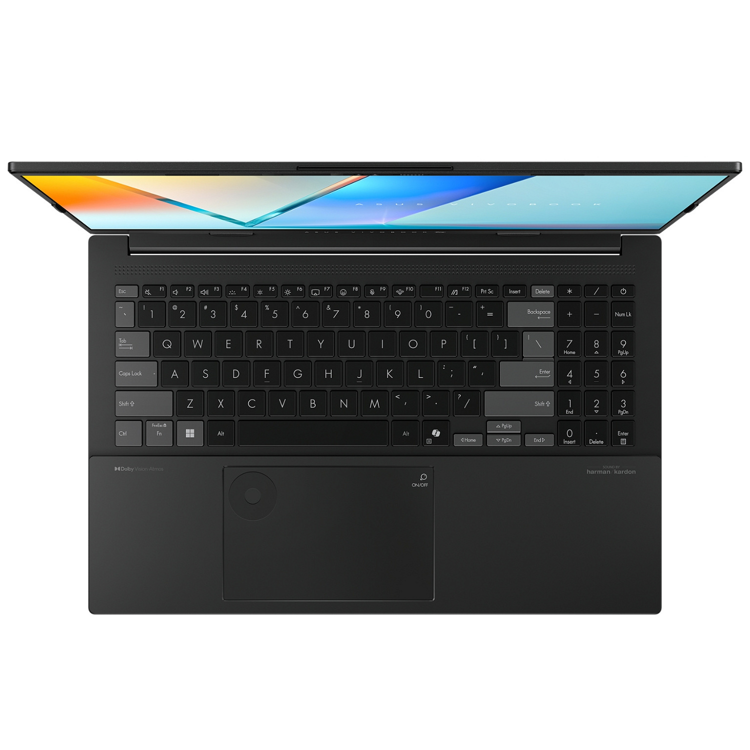 Ноутбук Asus VivoBook Pro 15 N6506CU (U7 255H,24Gb,SSD 1Tb,RTX4050 6Gb) 15.6"2880х1620 Oled