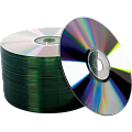 CD, DVD, Blu-Ray