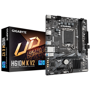 MB Gigabyte H610M K V2 DDR5 (s1700)
