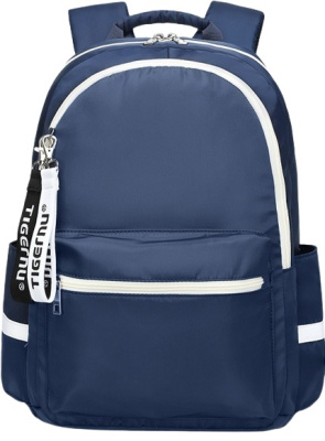Сумка-рюкзак для ноутбукаTIGERNU T-B9030, 15.6", Navy blue