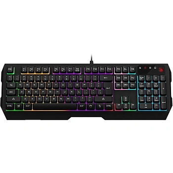 Клавиатура A4Tech Bloody B140N, Black,USB
