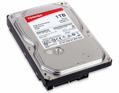 HDD 1Tb Toshiba HDWD110UZSVA